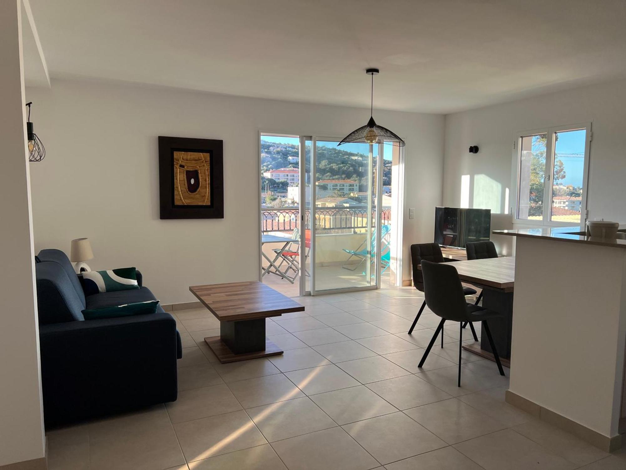 Grand T2 Residence De Standing LʼÎle-Rousse Kültér fotó