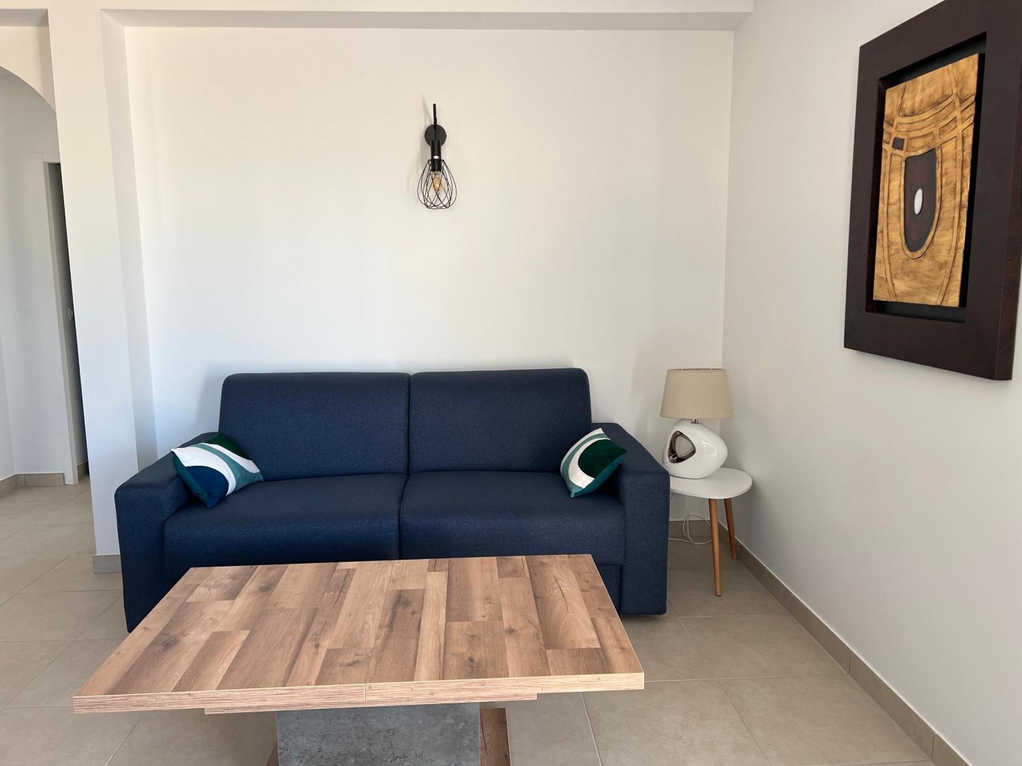 Grand T2 Residence De Standing LʼÎle-Rousse Kültér fotó