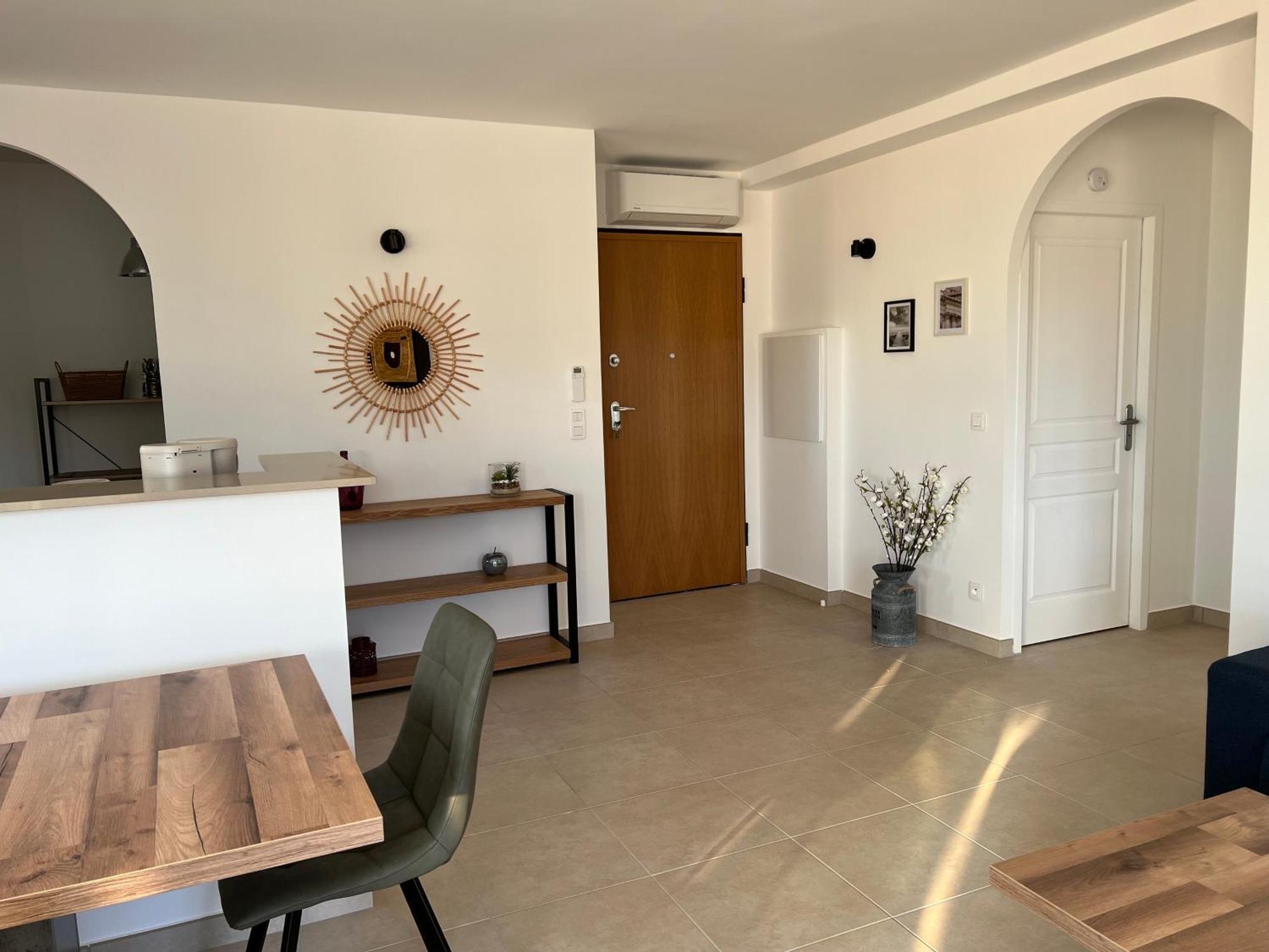 Grand T2 Residence De Standing LʼÎle-Rousse Kültér fotó