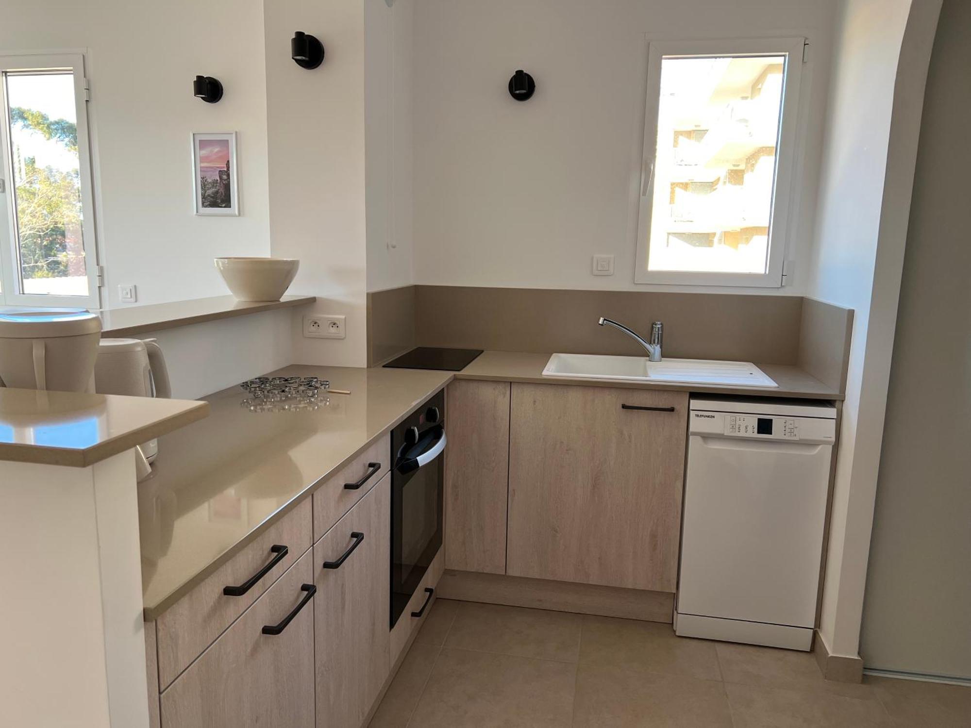 Grand T2 Residence De Standing LʼÎle-Rousse Kültér fotó