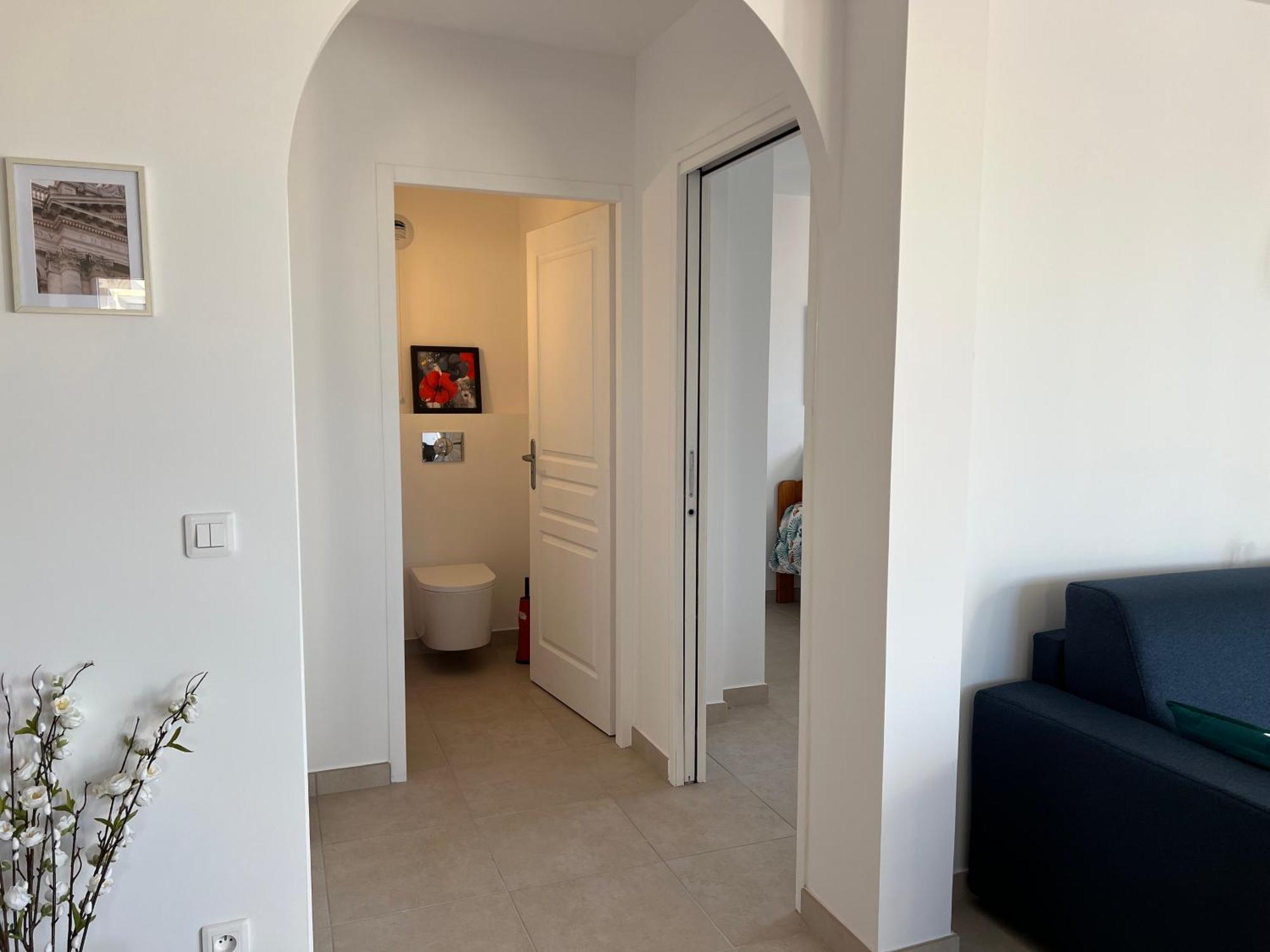 Grand T2 Residence De Standing LʼÎle-Rousse Kültér fotó