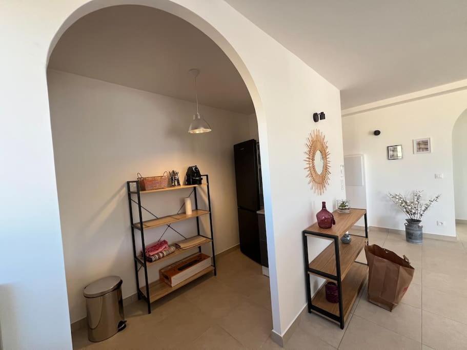 Grand T2 Residence De Standing LʼÎle-Rousse Kültér fotó